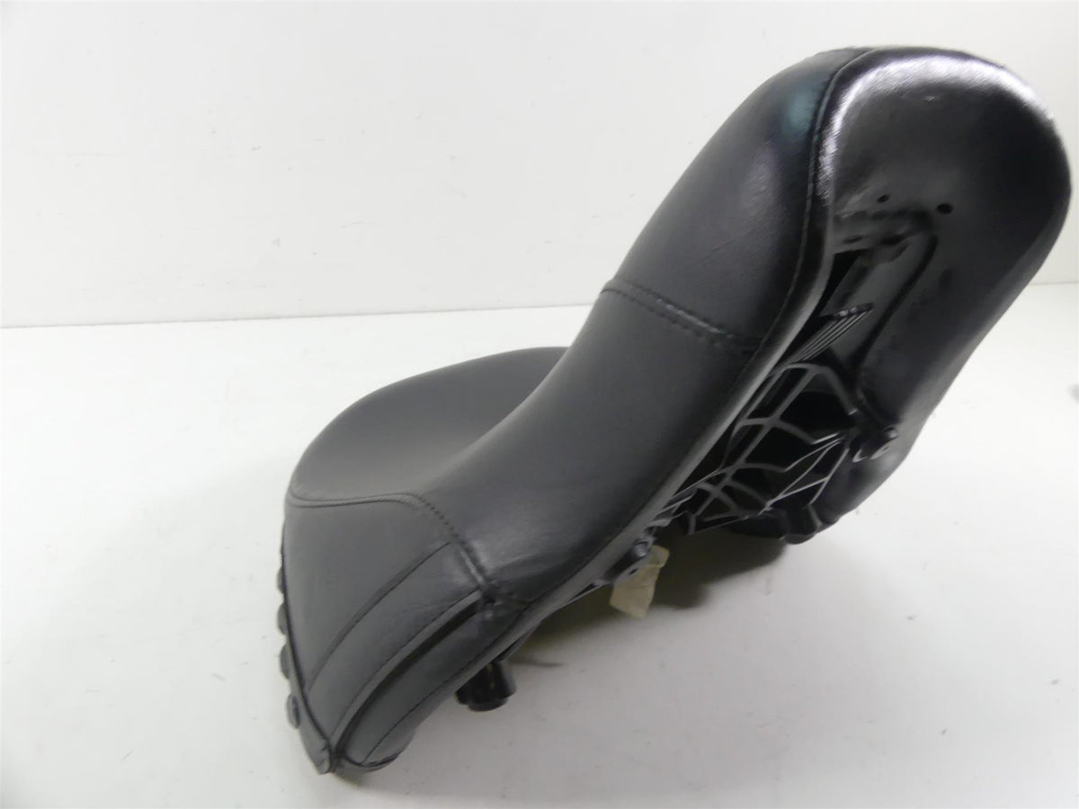 2018 Harley FLHC Softail Heritage Front Rider Driver Saddle Seat - Nice 52000271 {{ shop.shopifyCountryName }} - Mototech271