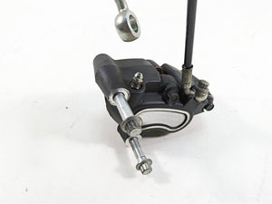2012 Harley FLD Dyna Switchback Front Brake Caliper + Line 41300001 | Mototech271