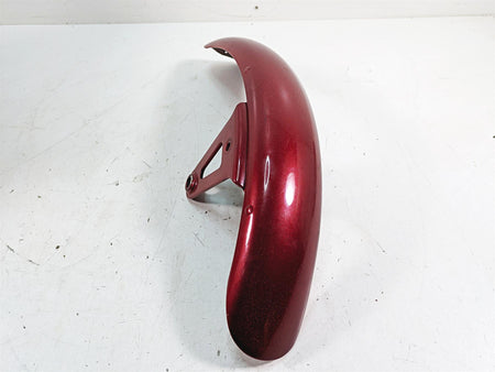 1999 Harley FXSTS Softail Springer Front Fender Red Pearl Custom Paint 59176-96A {{ shop.shopifyCountryName }} - Mototech271