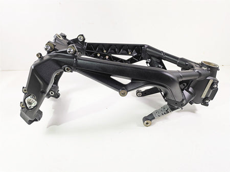 2024 Triumph Street Triple 765 R Straight Main Frame Chassis With Clear Texas Title T2074936 {{ shop.shopifyCountryName }} - Mototech271