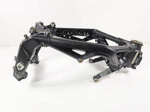 2024 Triumph Street Triple 765 R Straight Main Frame Chassis With Clear Texas Title T2074936