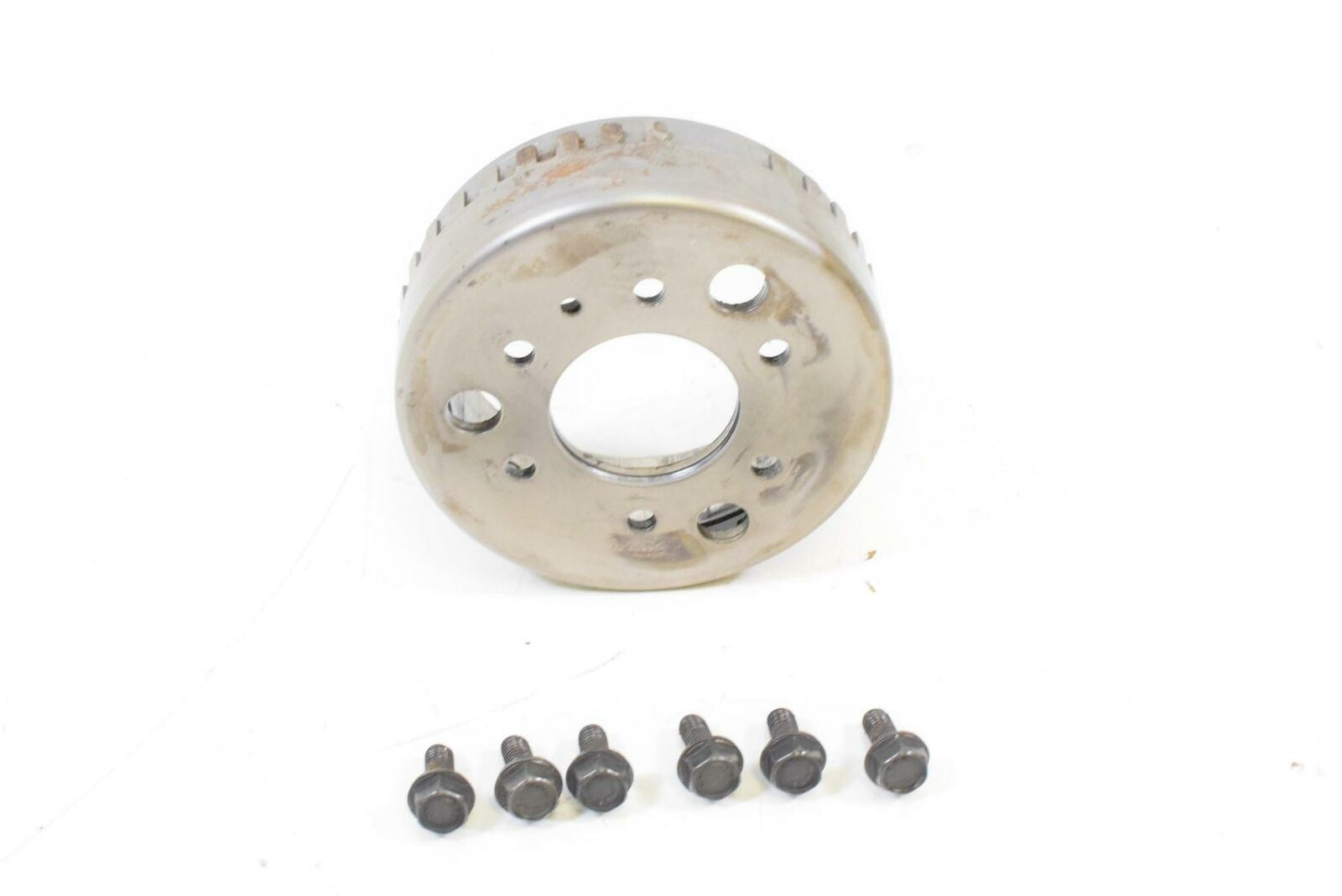 2006 Sea-Doo RXP 4-Tec Supercharged Ignition Flywheel Fly Wheel Rotor 420889711 {{ shop.shopifyCountryName }} - Mototech271