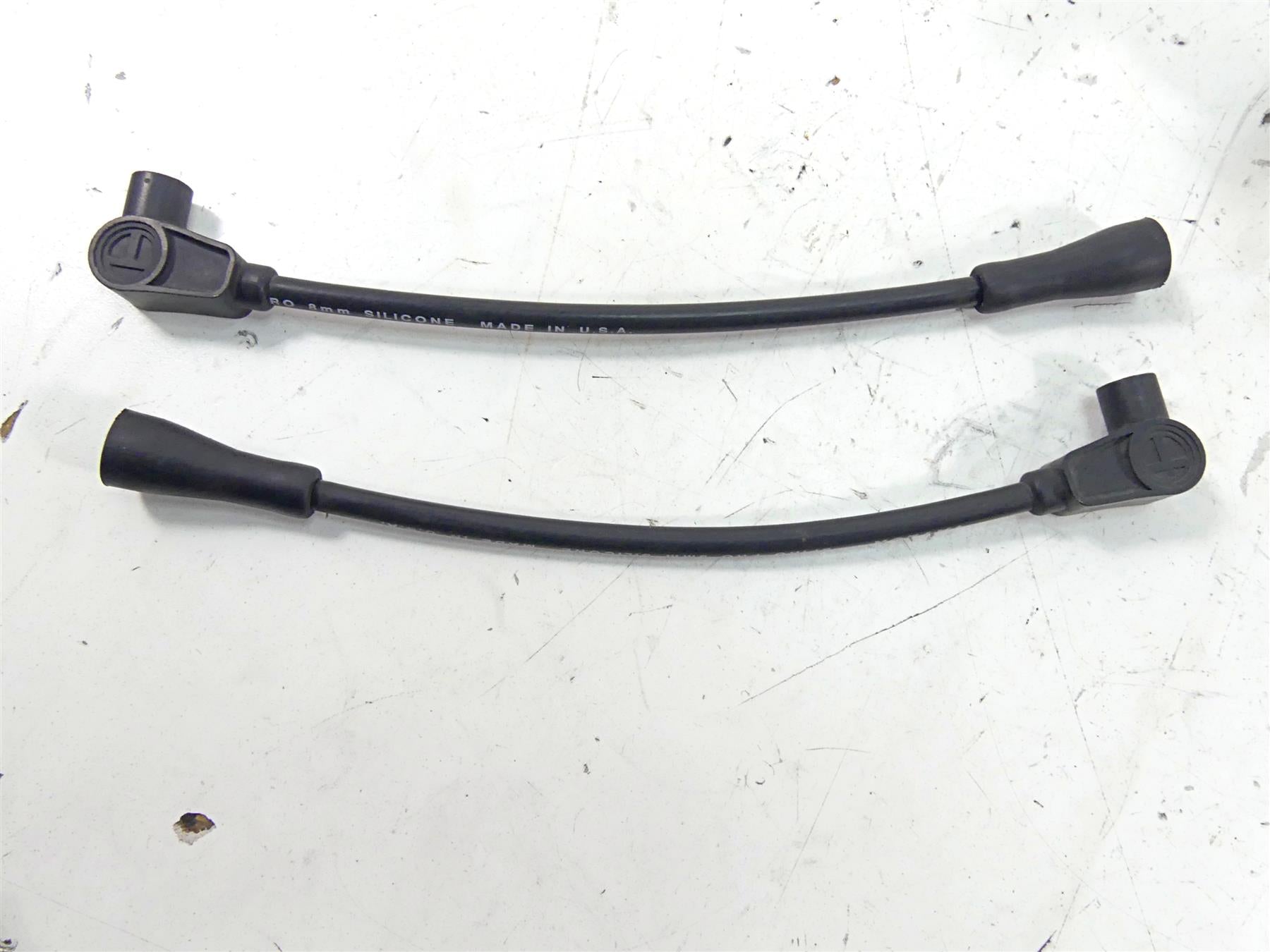 2011 Harley Softail FLSTF Fat Boy Delphi Ignition Coil Wires Plug Set 31696-07A {{ shop.shopifyCountryName }} - Mototech271
