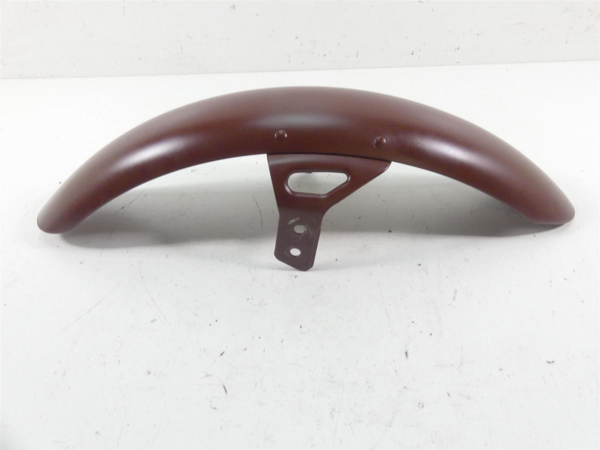 2018 Harley Softail FXBB Street Bob Front Fender Tire Hugger Mud Guard 60139-06B {{ shop.shopifyCountryName }} - Mototech271