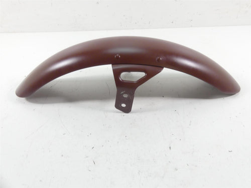 2018 Harley Softail FXBB Street Bob Front Fender Tire Hugger Mud Guard 60139-06B | Mototech271