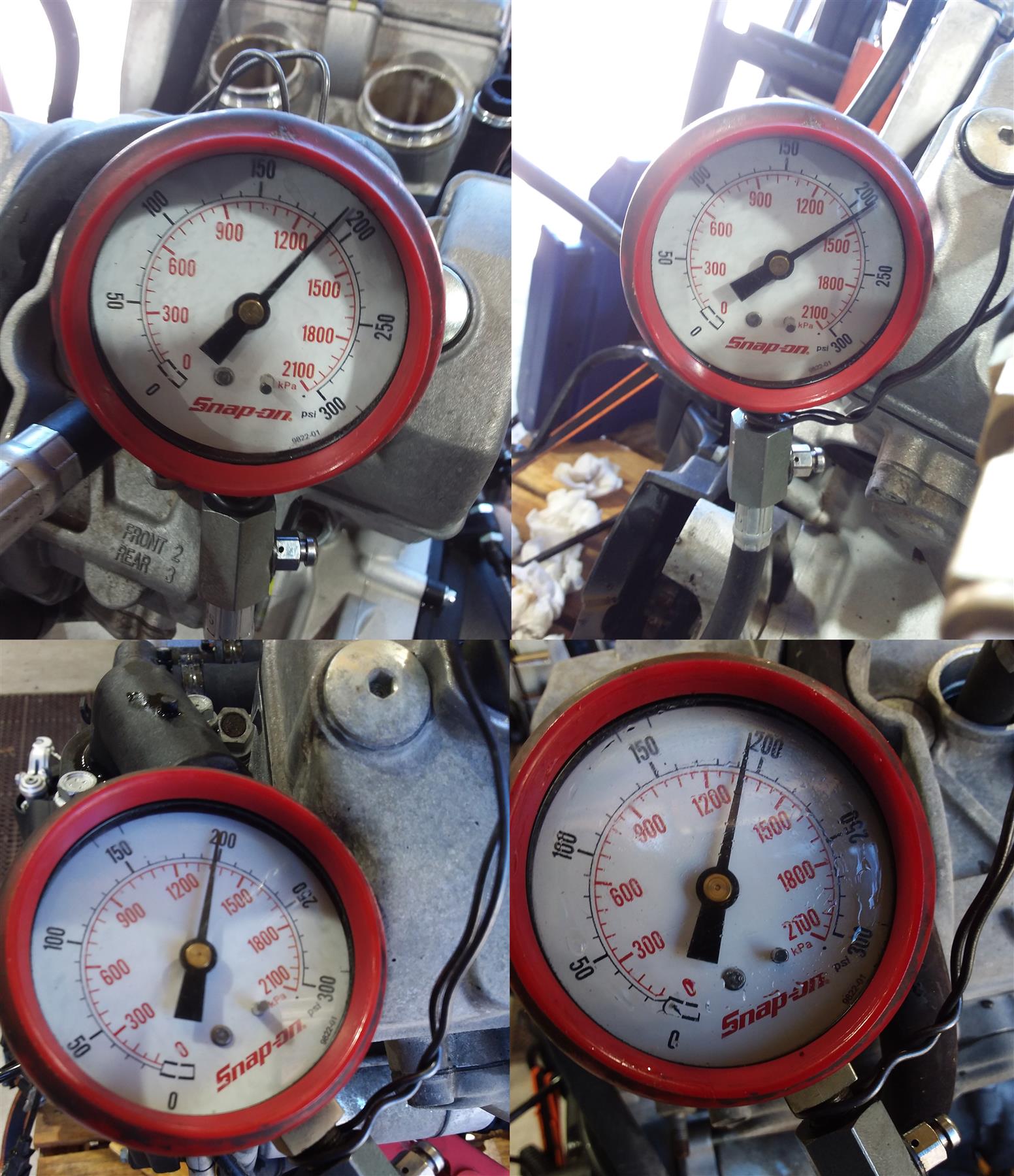 2019 Aprilia Tuono V4 RR Factory Running 1100ccm Engine Motor 7K -Vid 2A0007875 {{ shop.shopifyCountryName }} - Mototech271