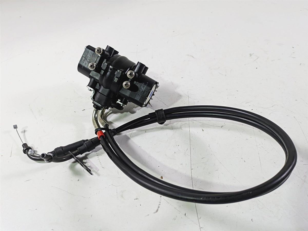 2014 Moto Guzzi California 1400 Touring Accelerator Position Sensor B044414 {{ shop.shopifyCountryName }} - Mototech271
