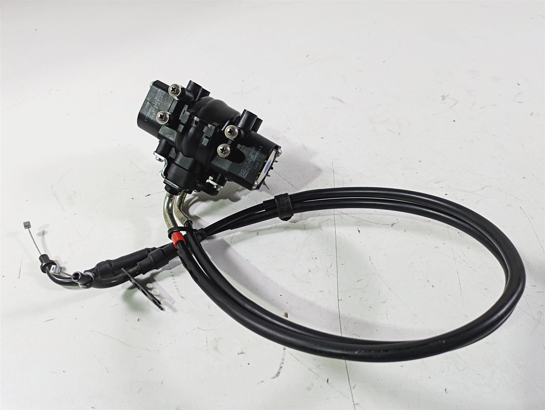 2014 Moto Guzzi California 1400 Touring Accelerator Position Sensor B044414 {{ shop.shopifyCountryName }} - Mototech271