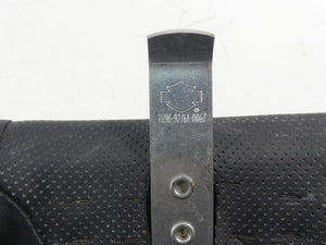2013 Harley VRSCF Muscle V-Rod Rear Passenger Pillion Saddle Seat -Read 52438-09 | Mototech271