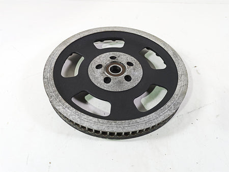 2013 Harley VRSCDX Night Rod Sp Rear Drive Belt Sprocket Pulley72T 40566-07 {{ shop.shopifyCountryName }} - Mototech271