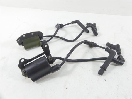2005 Honda V-Twin VTX1800 S3 Ignition Coils Wires & Plugs 30510-MCC-003 {{ shop.shopifyCountryName }} - Mototech271