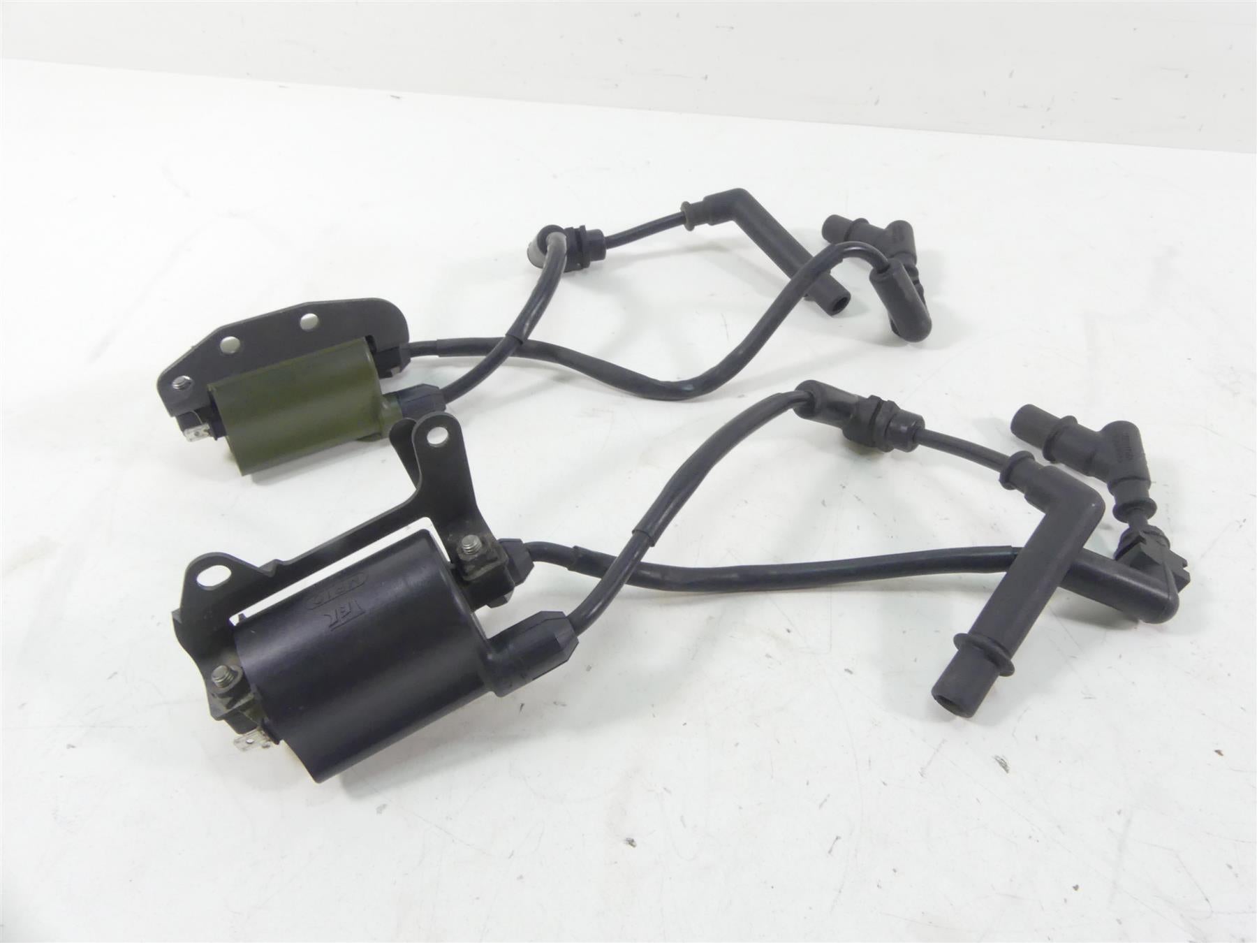 2005 Honda V-Twin VTX1800 S3 Ignition Coils Wires & Plugs 30510-MCC-003