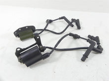 Load image into Gallery viewer, 2005 Honda V-Twin VTX1800 S3 Ignition Coils Wires &amp; Plugs 30510-MCC-003
