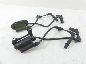 2005 Honda V-Twin VTX1800 S3 Ignition Coils Wires & Plugs 30510-MCC-003