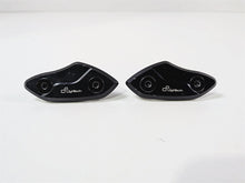 Load image into Gallery viewer, 2018 Aprilia RSV4 RR Mirror Delete Block Off Plates Lightech SPE111-01
