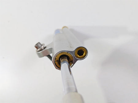 2014 Aprilia RSV4 RR Factory Ohlins Steering Damper Stabilizer & Mount AP8163064 {{ shop.shopifyCountryName }} - Mototech271