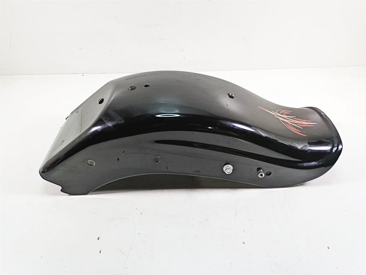 2009 Harley Softail FLSTSB Cross Bones Rear Fender 59914-06 {{ shop.shopifyCountryName }} - Mototech271