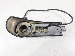 2007 Harley Touring FLHTCU SE CVO E-Glide Fuel Tank Dash Cover 61270-98A