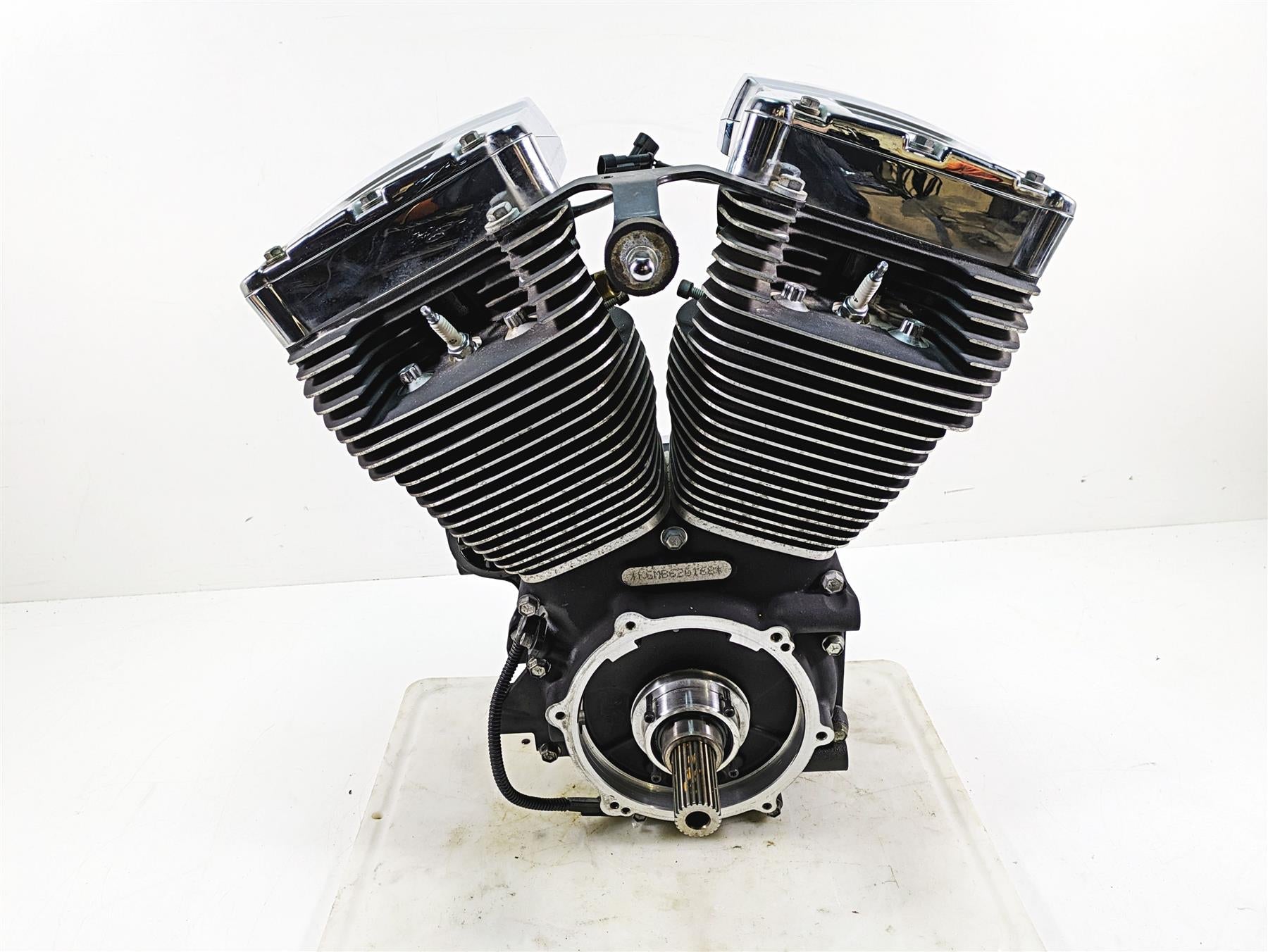 2011 Harley Touring FLTRU Road Glide Runnin 103ci Engine Motor 53k -Vid 19678-13 {{ shop.shopifyCountryName }} - Mototech271