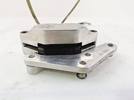 2002 Indian Spirit Deluxe Front Brake Caliper & Bracket 53-176 53-104 {{ shop.shopifyCountryName }} - Mototech271
