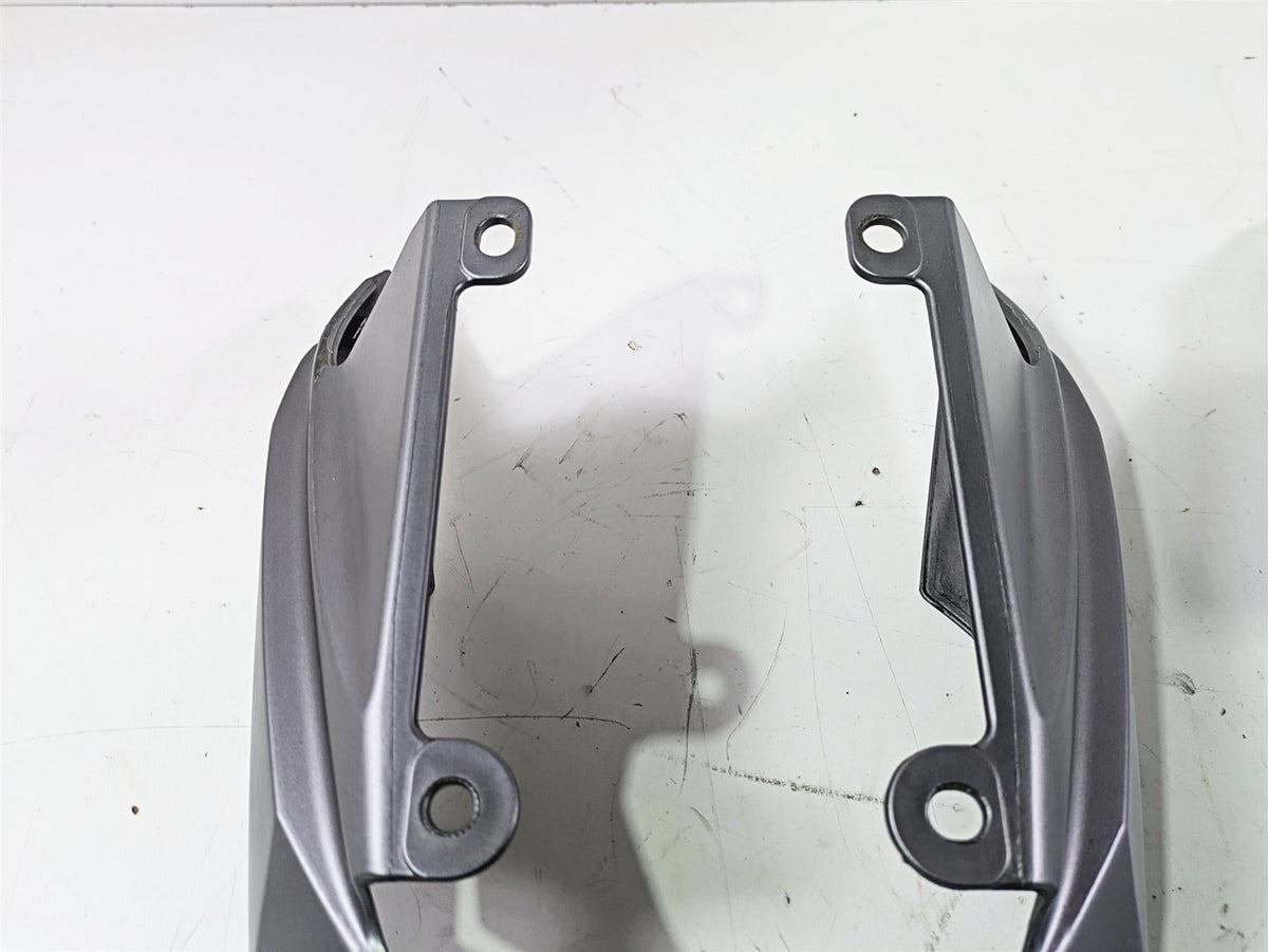 2012 Triumph Daytona 675 Rear Tail Cover Fairing Cowl Set T2307508 {{ shop.shopifyCountryName }} - Mototech271