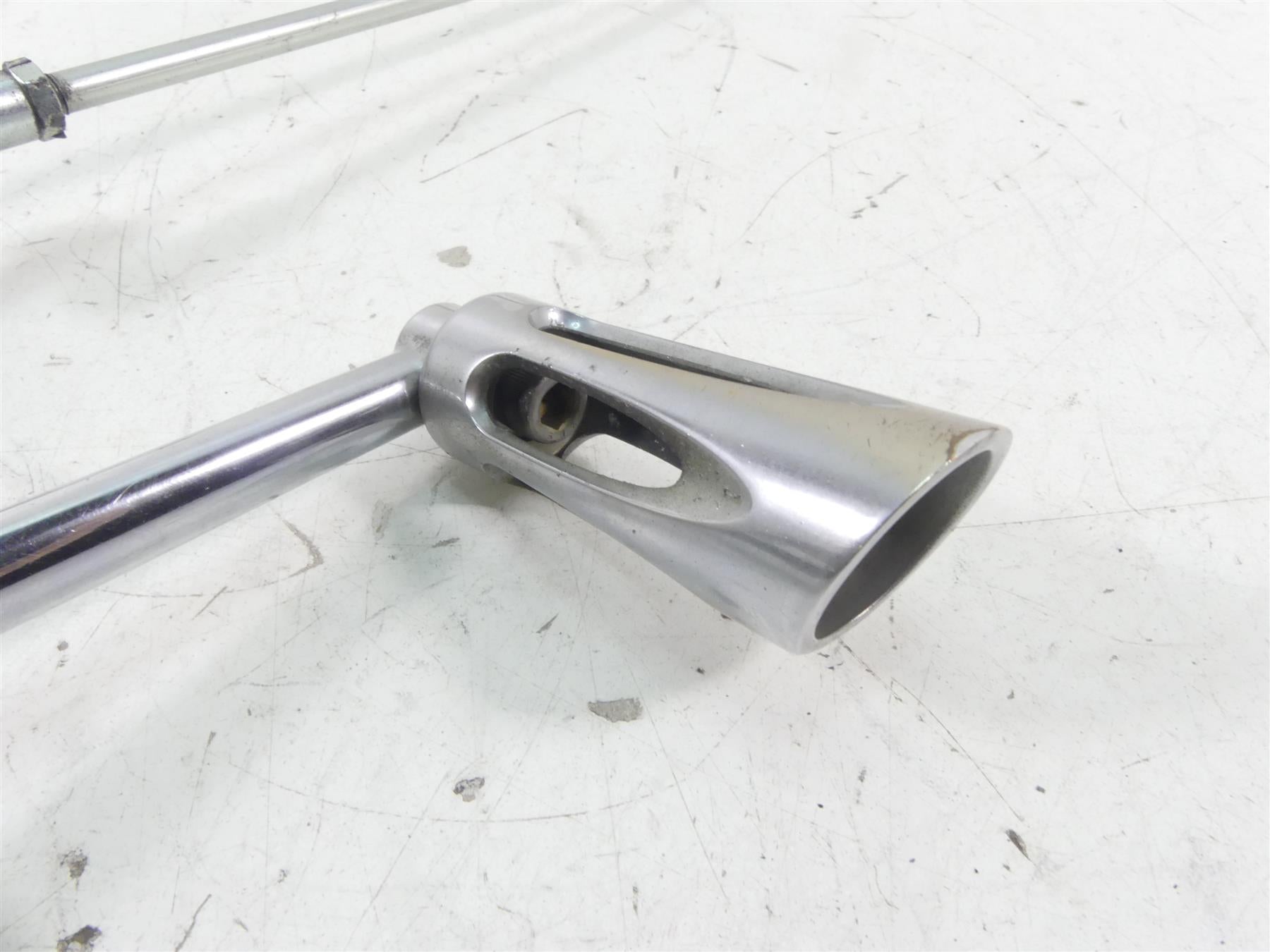 2013 Harley Touring FLHX Street Glide Shifter Shift Lever & Rod Set 33718-82B {{ shop.shopifyCountryName }} - Mototech271
