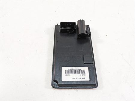 2012 Harley FLD Dyna Switchback Bcm Body Control Module Base X-Axis 69992-12 {{ shop.shopifyCountryName }} - Mototech271