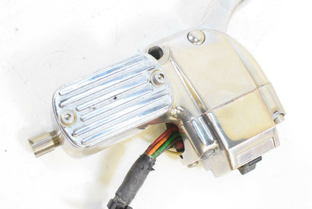 1978 Harley Sportster XLH1000 Ironhead Front Brake Master Cylinder 45024-72 {{ shop.shopifyCountryName }} - Mototech271