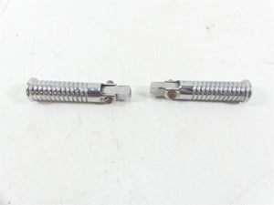 1978 Harley XLH1000 Sportster Ironhead Rear Passenger Footpeg Set 50907-69 | Mototech271