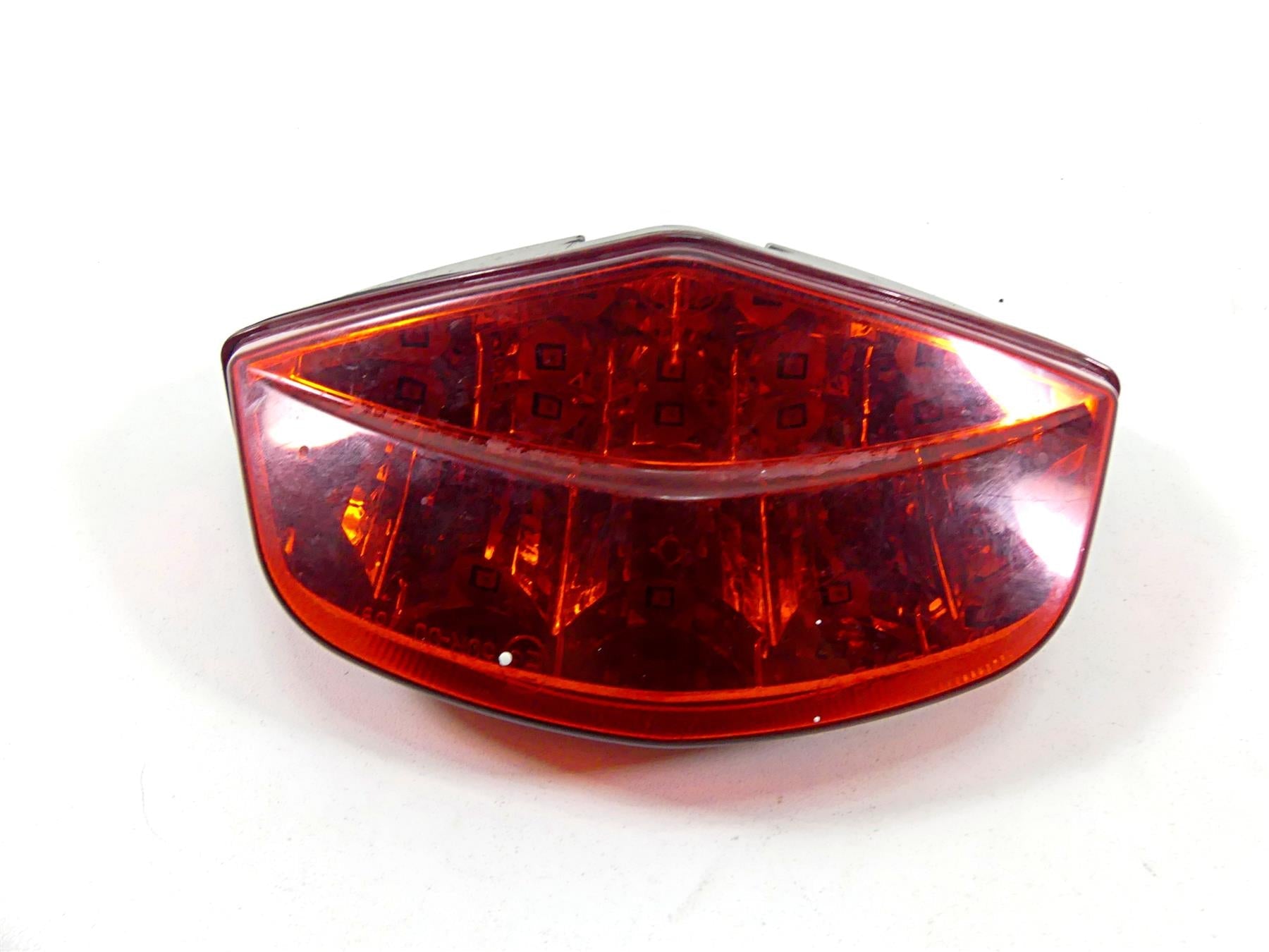 2012 Ducati Monster 1100 EVO Tail Stop Brake Light Taillight Lamp 52510342A {{ shop.shopifyCountryName }} - Mototech271