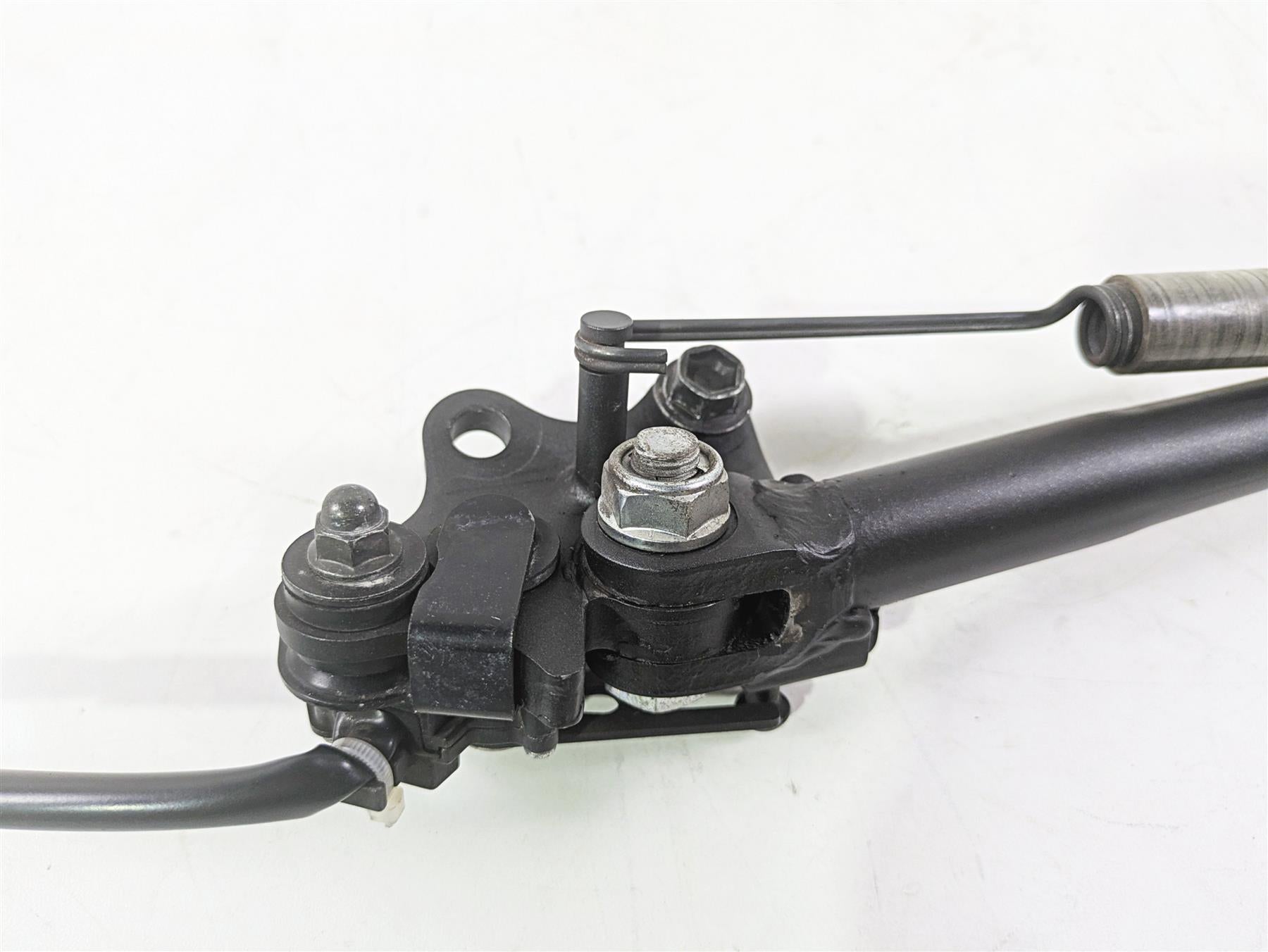 2020 Kawasaki ZX6R ZX636 Ninja Side Kickstand Kick Stand 34024-0115 {{ shop.shopifyCountryName }} - Mototech271