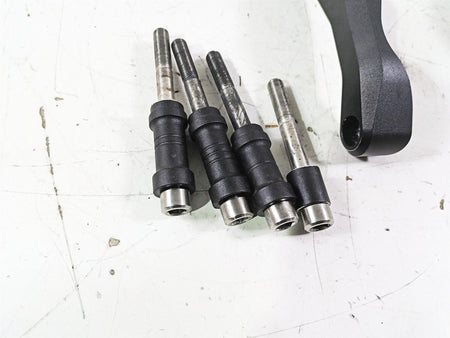 2017 Ducati Monster 1200 S Evotech Frame Slider Protection Guards PRN011676-03 {{ shop.shopifyCountryName }} - Mototech271