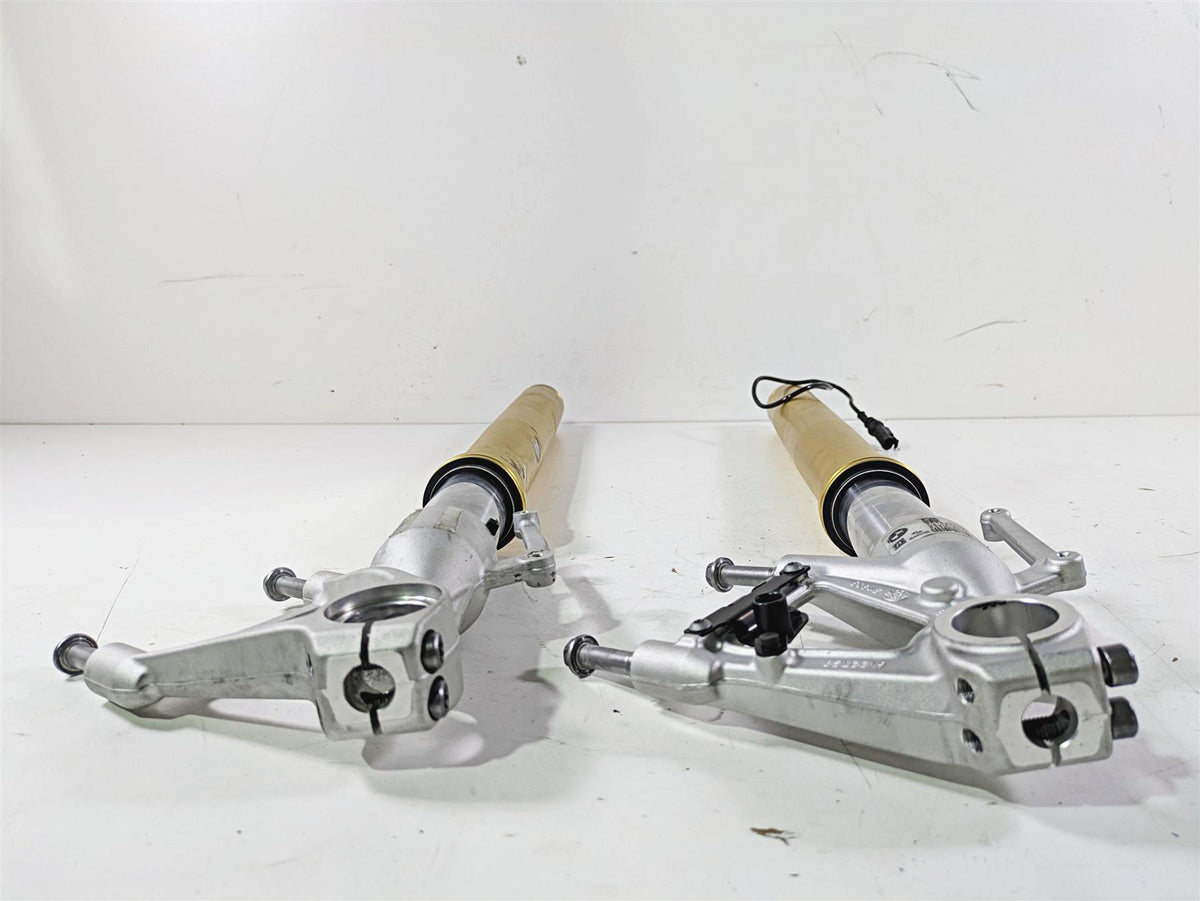 2016 BMW S1000RR K46 FDDC ESA Front Fork Leg Set - BENT 31428548865 31428548864 {{ shop.shopifyCountryName }} - Mototech271