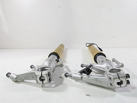 2016 BMW S1000RR K46 FDDC ESA Front Fork Leg Set - BENT 31428548865 31428548864 {{ shop.shopifyCountryName }} - Mototech271