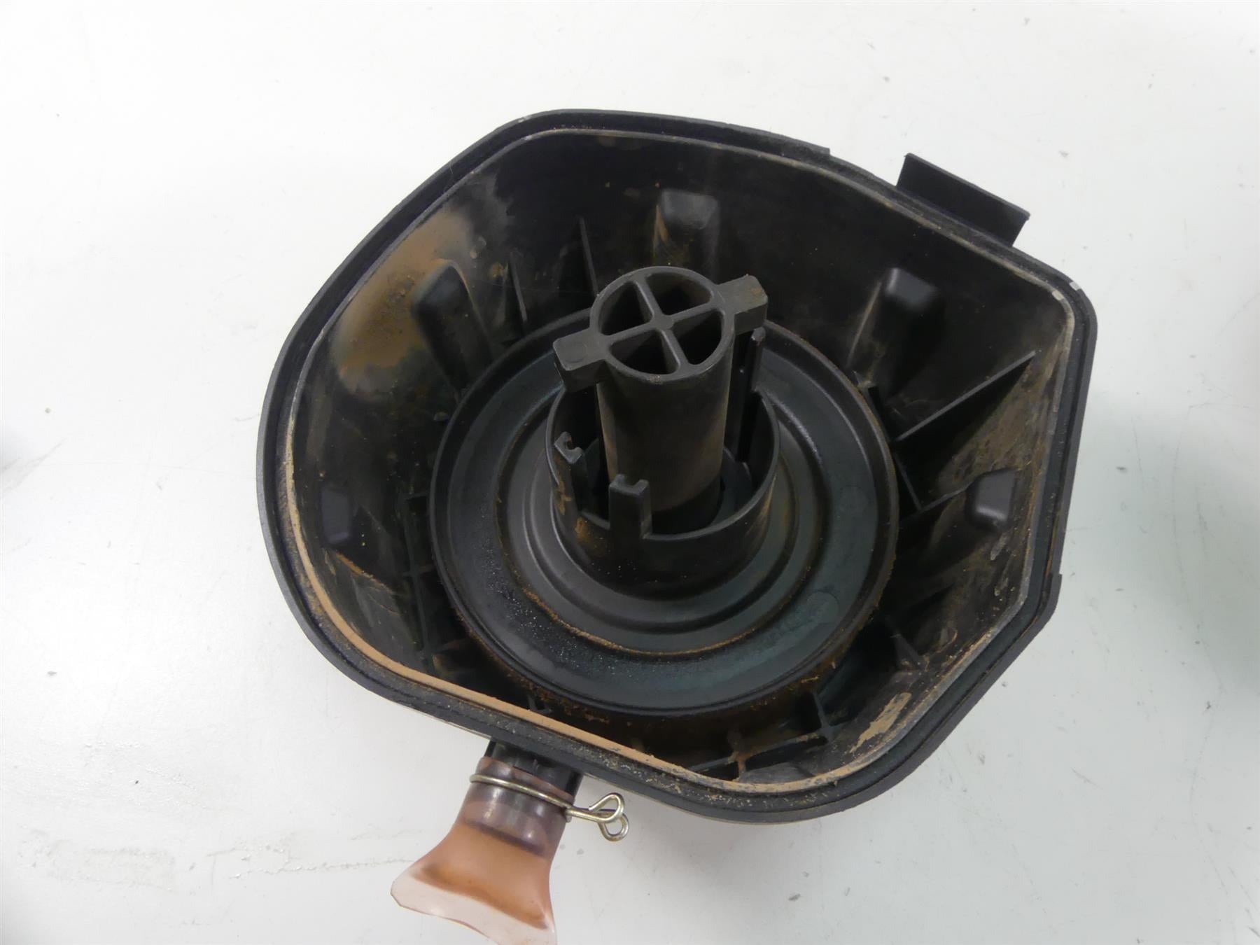 2017 Yamaha YXZ1000R EPS SS Air Cleaner Filter Breather Box 2HC-E4411-01-00 {{ shop.shopifyCountryName }} - Mototech271