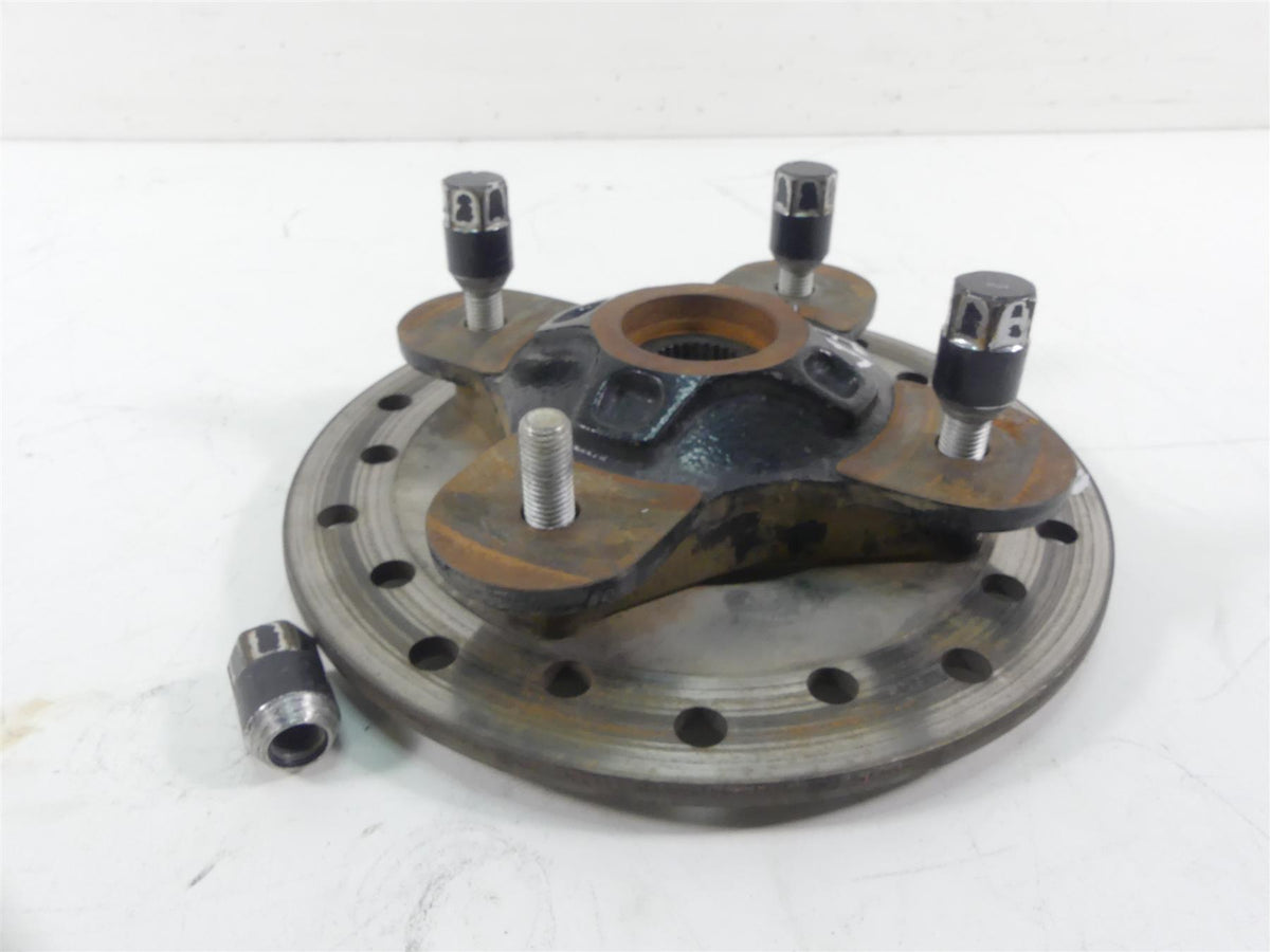 2018 Polaris RZR1000 XP EPS Turbo Dynamix Left Right Wheel Hub & Rotor 5141353 {{ shop.shopifyCountryName }} - Mototech271