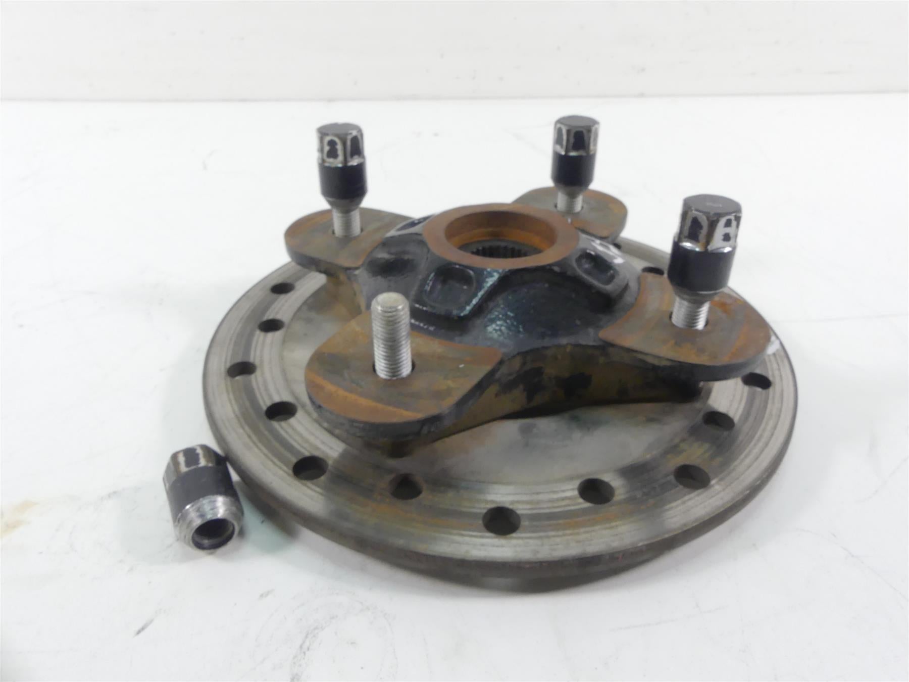 2018 Polaris RZR1000 XP EPS Turbo Dynamix Left Right Wheel Hub & Rotor 5141353 {{ shop.shopifyCountryName }} - Mototech271