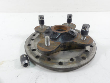 2018 Polaris RZR1000 XP EPS Turbo Dynamix Left Right Wheel Hub & Rotor 5141353 {{ shop.shopifyCountryName }} - Mototech271