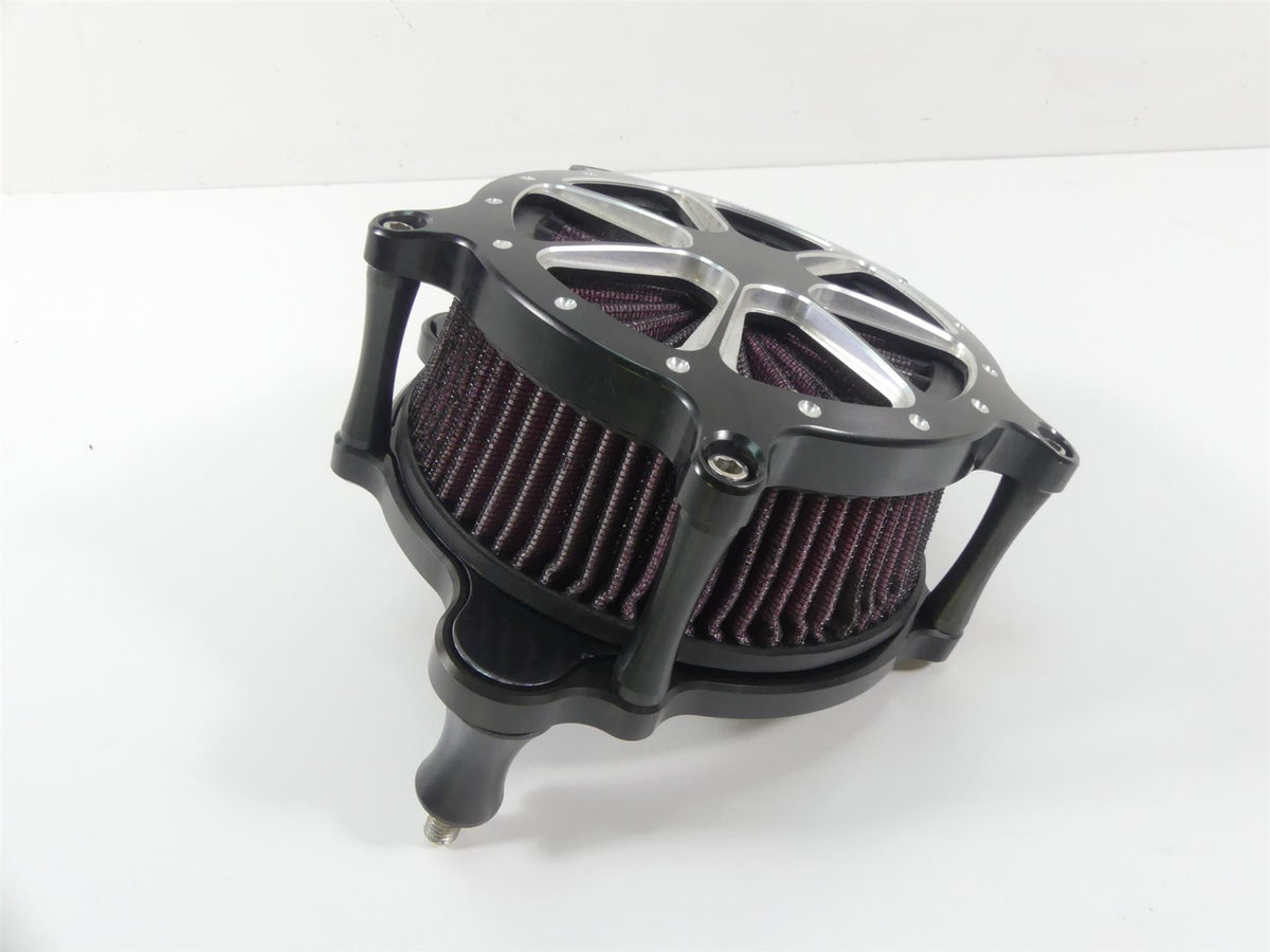 2017 Harley Dyna FXDB Street Bob Performance Air Cleaner Breather Filter {{ shop.shopifyCountryName }} - Mototech271