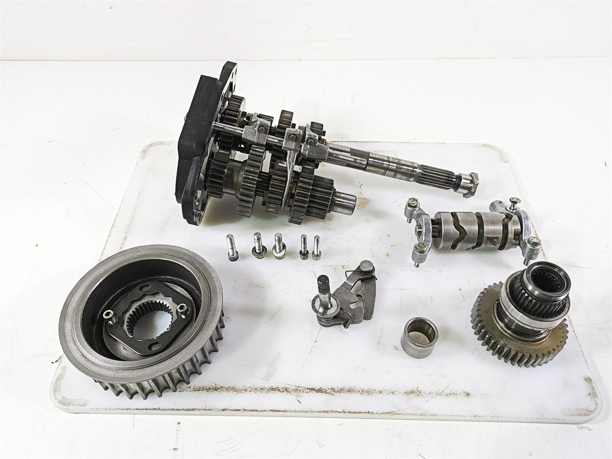 1999 Harley Dyna FXDL Low Rider 5 Speed Transmission Gear Pack 35260-90C {{ shop.shopifyCountryName }} - Mototech271