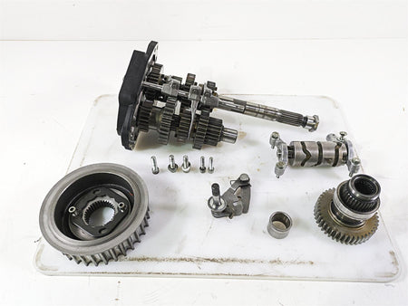1999 Harley Dyna FXDL Low Rider 5 Speed Transmission Gear Pack 35260-90C {{ shop.shopifyCountryName }} - Mototech271