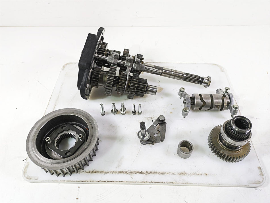 1999 Harley Dyna FXDL Low Rider 5 Speed Transmission Gear Pack 35260-90C {{ shop.shopifyCountryName }} - Mototech271