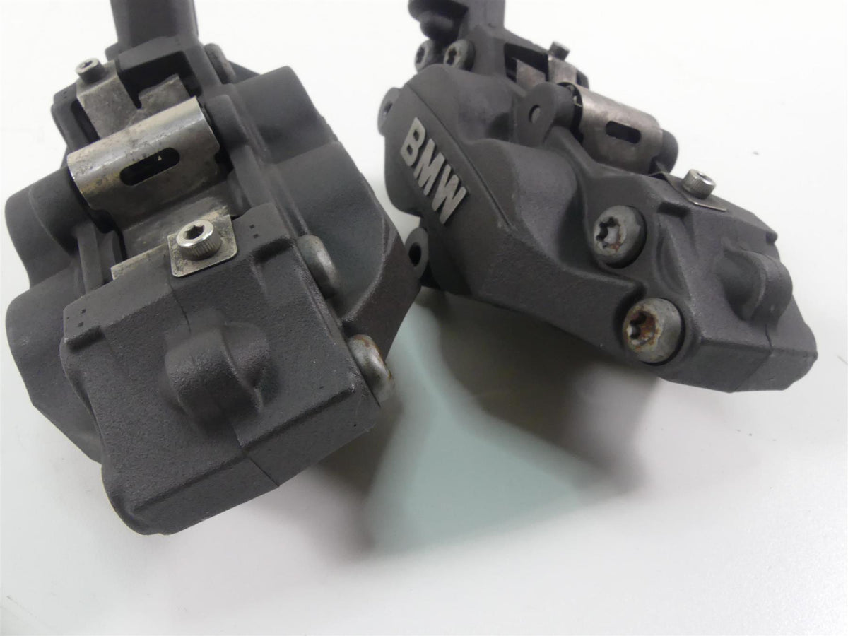 2014 BMW K1600 GTL K48 Tokico Front Brake Caliper Set 34117726766 34117728943 {{ shop.shopifyCountryName }} - Mototech271