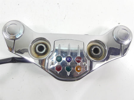 2007 Victory Vegas Jackpot Upper Triple Tree & Indicator Lights 1822858 2410550 {{ shop.shopifyCountryName }} - Mototech271