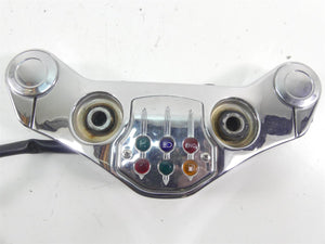 2007 Victory Vegas Jackpot Upper Triple Tree & Indicator Lights 1822858 2410550 | Mototech271