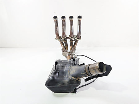 2024 Suzuki GSXR600 Exhaust Header & Servo Motor 14100-14J00 33970-47H03 {{ shop.shopifyCountryName }} - Mototech271