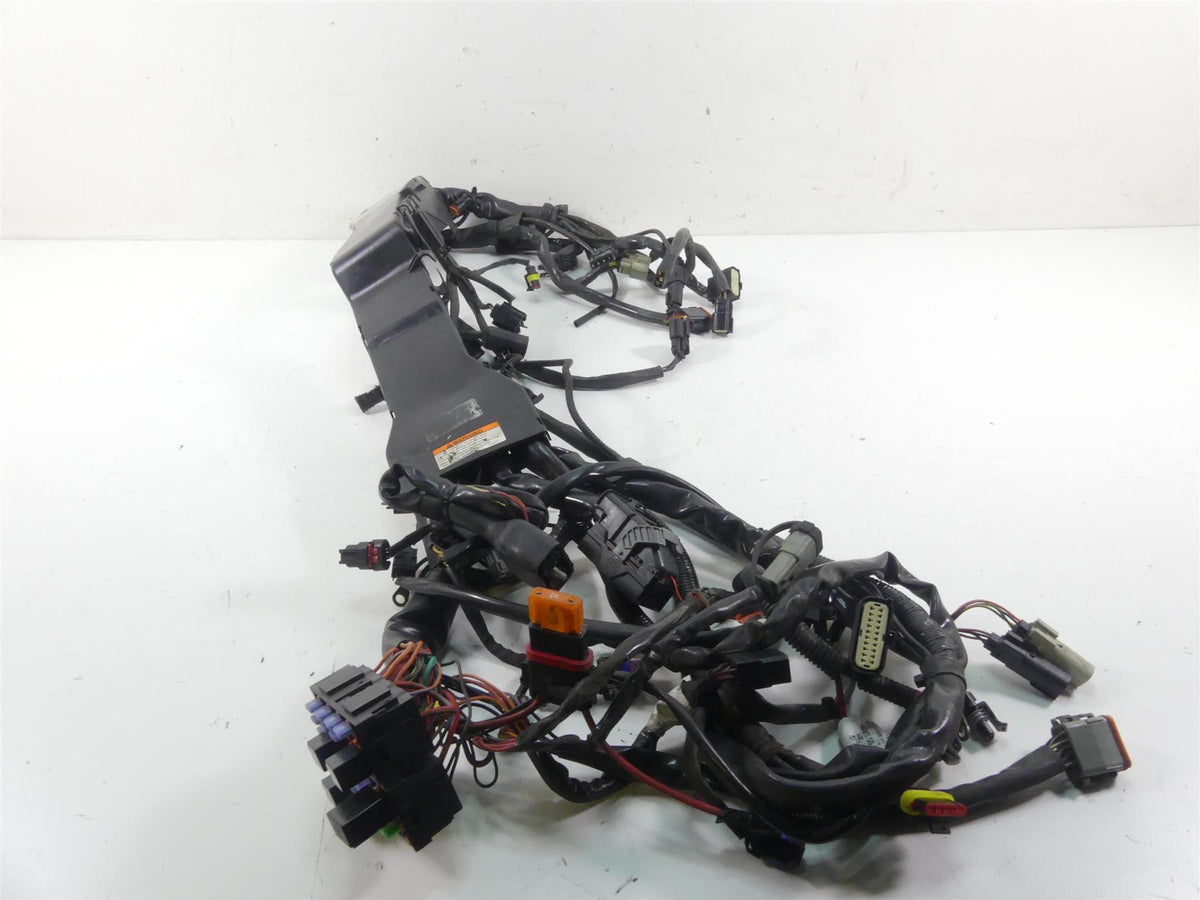 2012 Harley Touring FLHTP Electra Glide Wiring Harness Loom Abs -Read 70269-11 {{ shop.shopifyCountryName }} - Mototech271