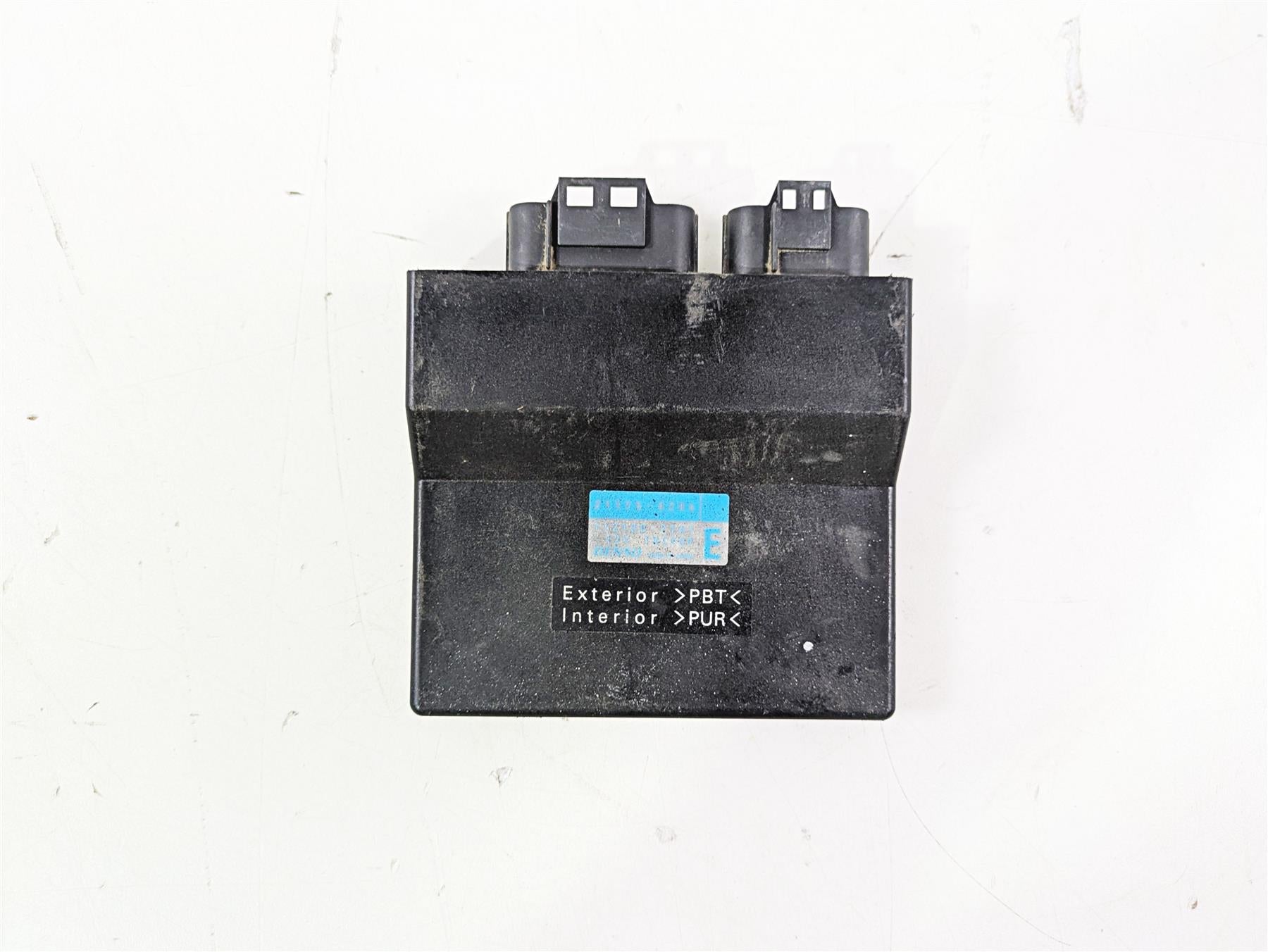 2011 Kawasaki EX650R Ninja Denso Cdi Ecu Ecm Engine Control Module 21175-0206 {{ shop.shopifyCountryName }} - Mototech271