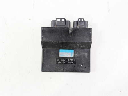 2011 Kawasaki EX650R Ninja Denso Cdi Ecu Ecm Engine Control Module 21175-0206 {{ shop.shopifyCountryName }} - Mototech271