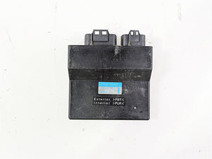 2011 Kawasaki EX650R Ninja Denso Cdi Ecu Ecm Engine Control Module 21175-0206 | Mototech271